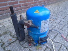 Maneurop MTZ 32 JF4A